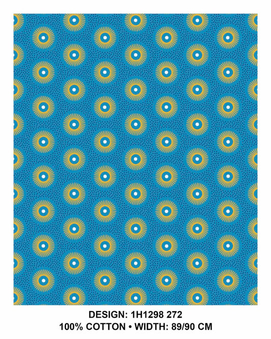 Three Cats design 1H1298 CW 272