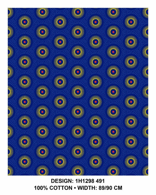 Three Cats design 1H1298 CW 491