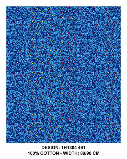 Three Cats design 1H1304 CW 491