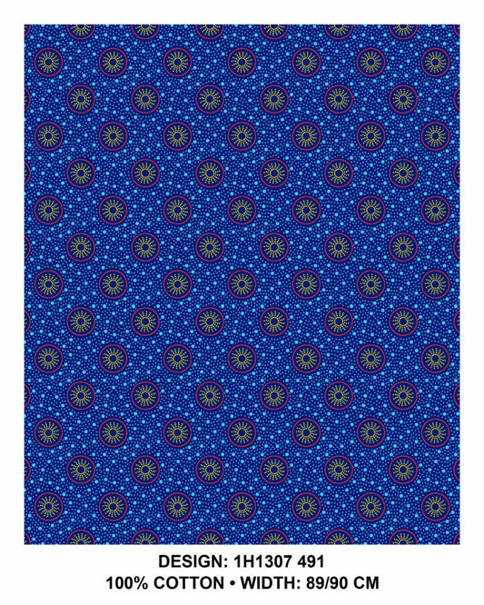 Three Cats design 1H1307 CW 491