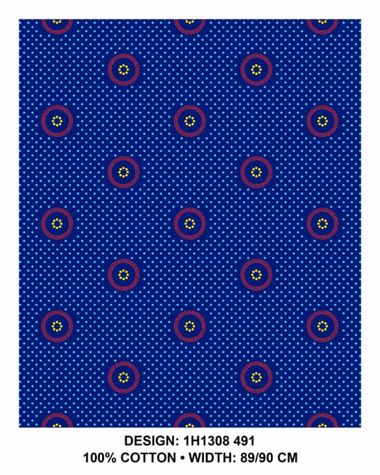 Three Cats design 1H1308 CW 491