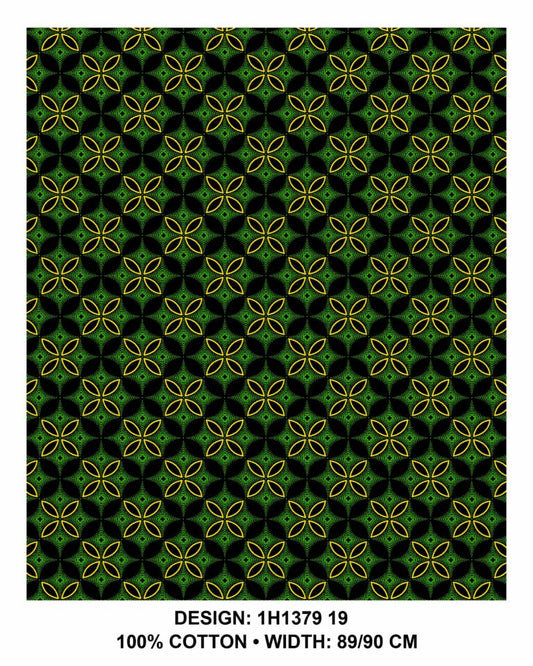 Three Cats design 1H1379 CW 19