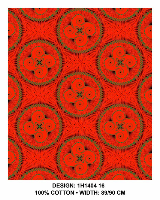 Three Cats design 1H1404 CW 16