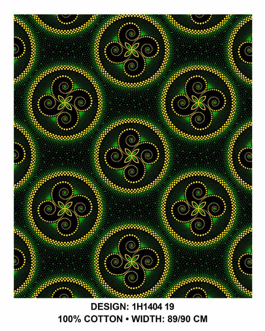 Three Cats design 1H1404 CW 19