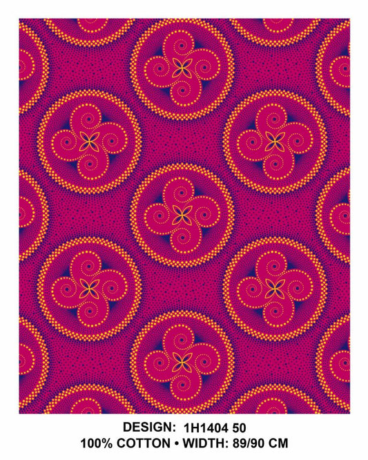 Three Cats design 1H1404 CW 50