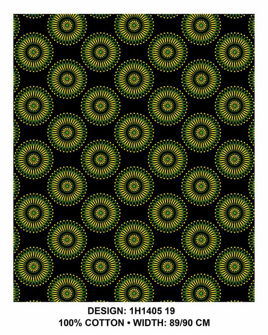 Three Cats design 1H1405 CW 19