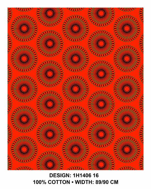 Three Cats design 1H1406 CW 16