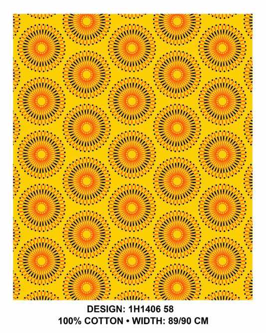 Three Cats design 1H0406 CW 58