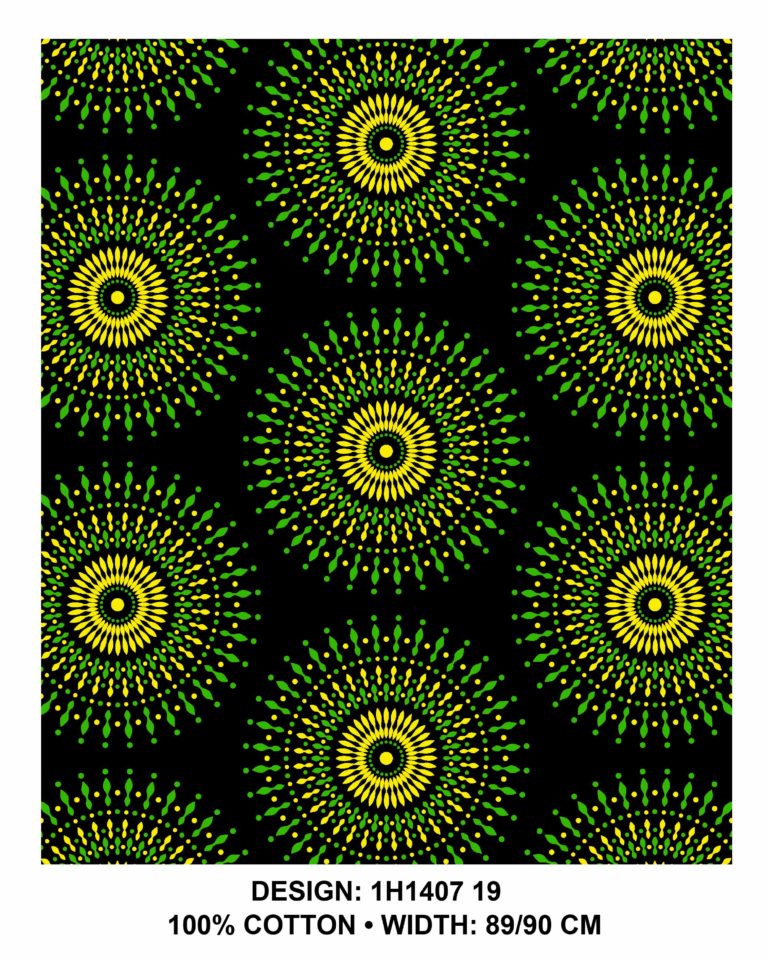 Three Cats design 1H1407 CW 19