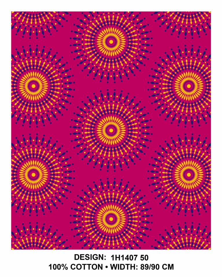 Three Cats design 1H1407 CW 50