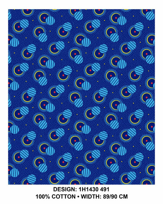 Three Cats design 1H1430 CW 491