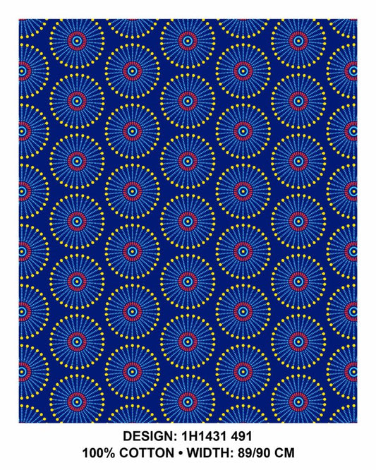 Three Cats design 1H1341 CW 491