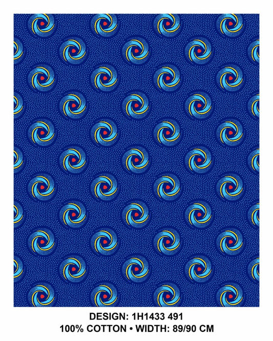 Three Cats design 1H1433 CW 491