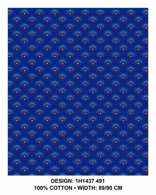 Three Cats design 1H1437 CW 491