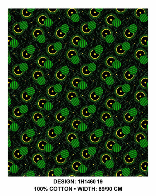 Three Cats design 1H1460 CW 19