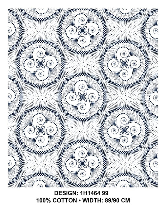 Three Cats design 1H1464 CW 99