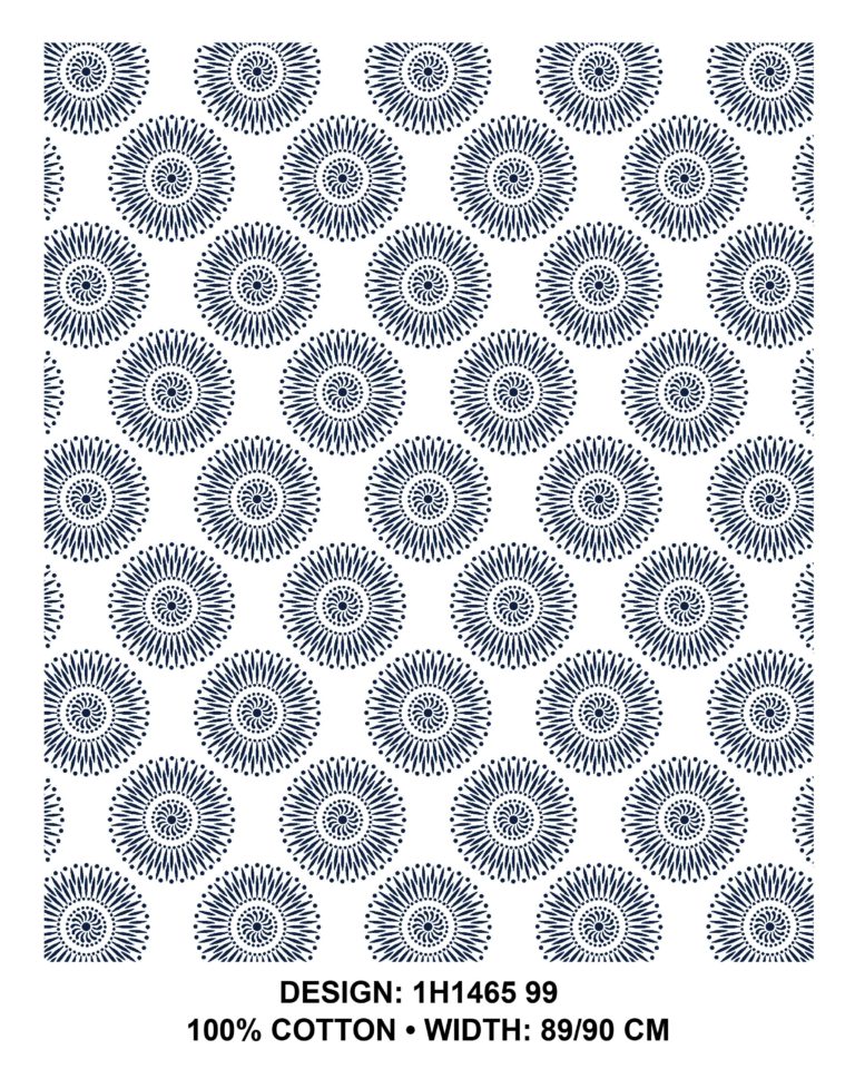 Three Cats design 1H1465 CW 99