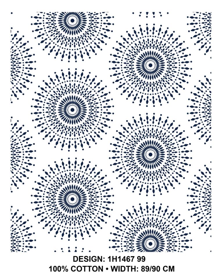 Three Cats design 1H1467 CW 99