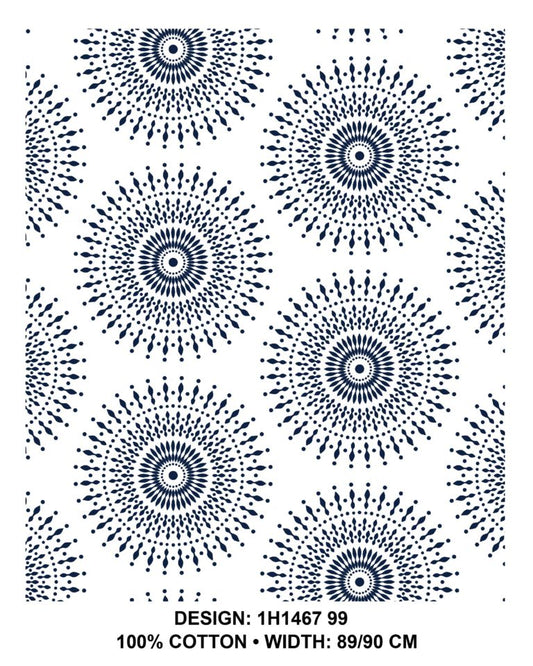 Three Cats design 1H1467 CW 99