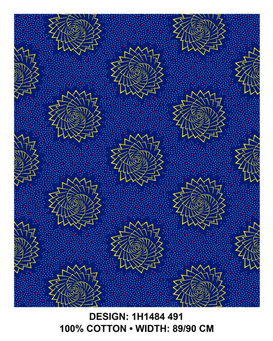 Three Cats design 1H1484 CW 491