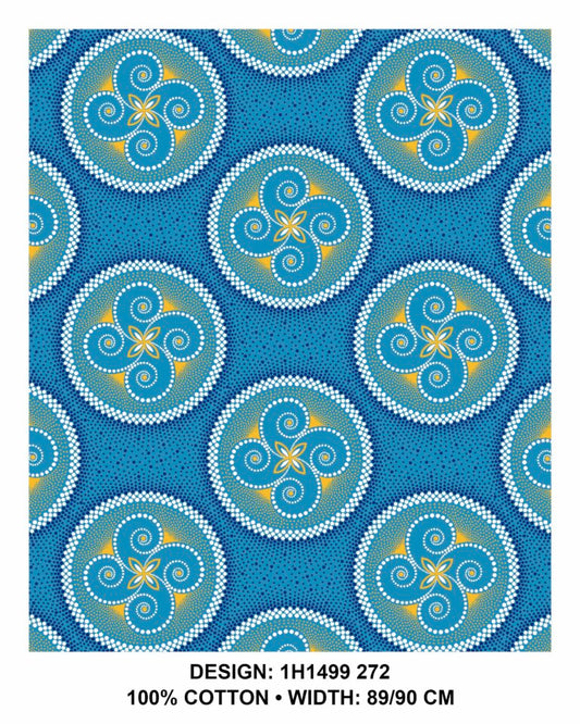 Three Cats design 1H1499 CW 272