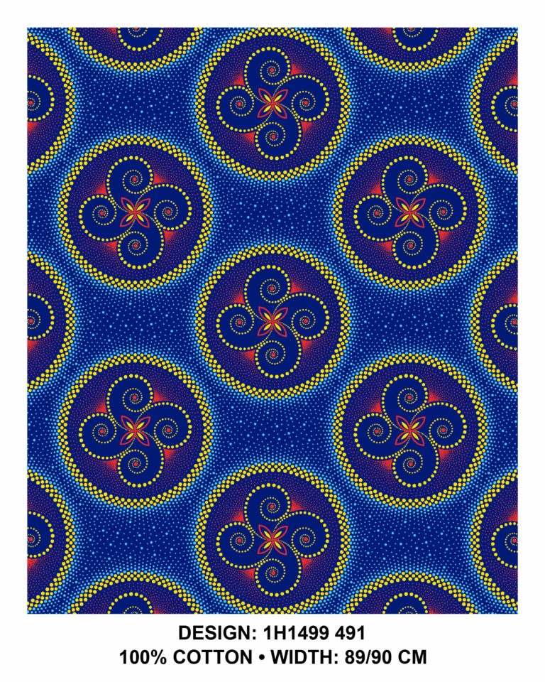 Three Cats design 1H1499 CW 491