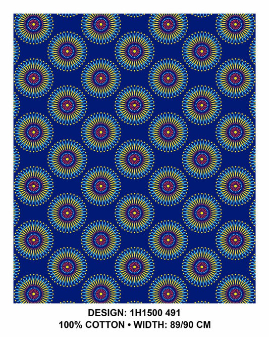 Three Cats design 1H1500 CW 491