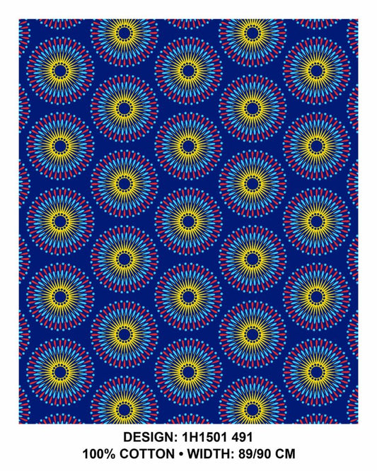 Three Cats design 1H1501 CW 491