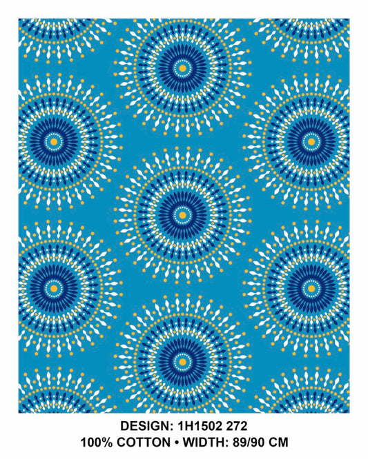 Three Cats design 1H1502 CW 272