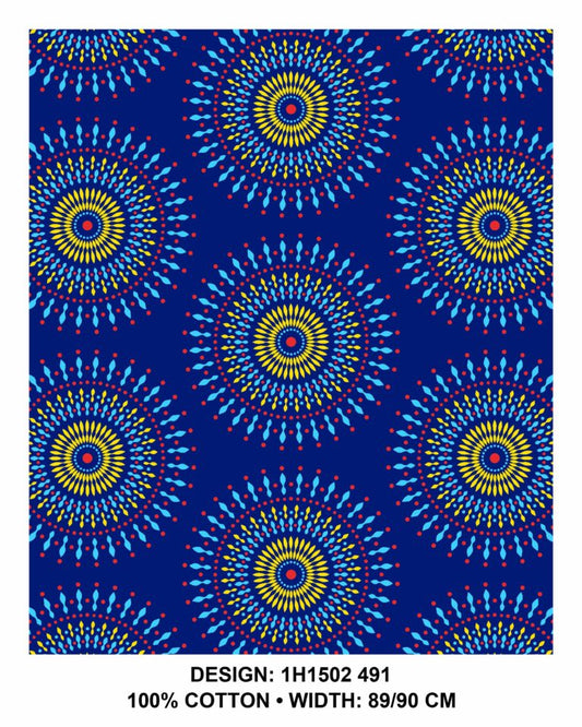 Three Cats design 1H1502 CW 491