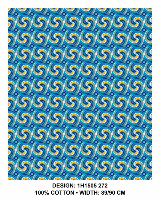 Three Cats design 1H1505 CW 272