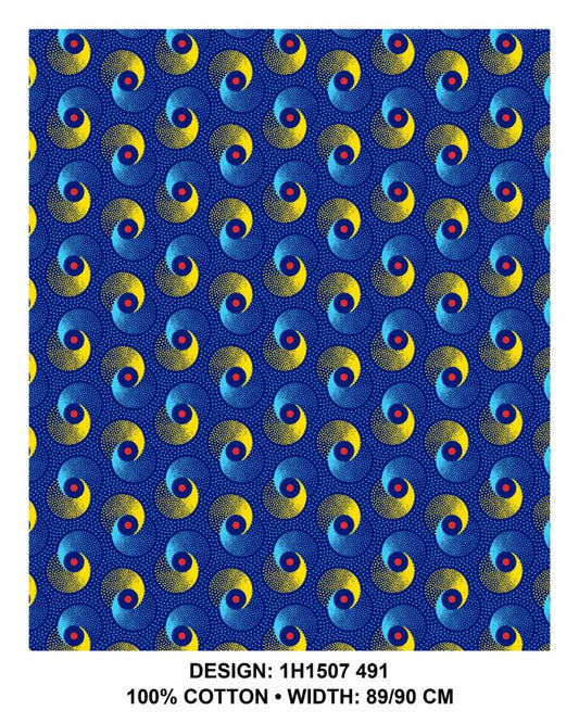 Three Cats design 1H1507 CW 491