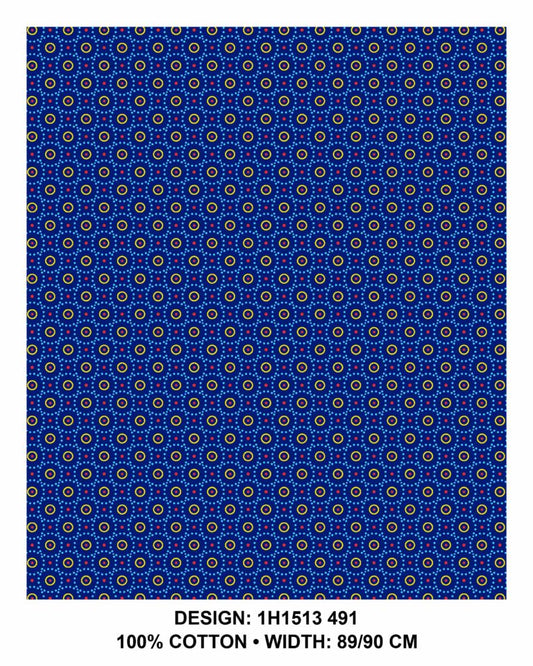 Three Cats design 1H1513 CW 491