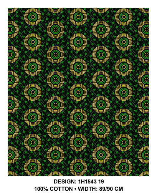 Three Cats design 1H1543 CW 19