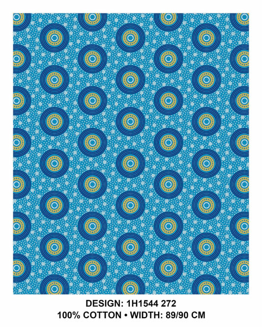 Three Cats design 1H1544 CW 272