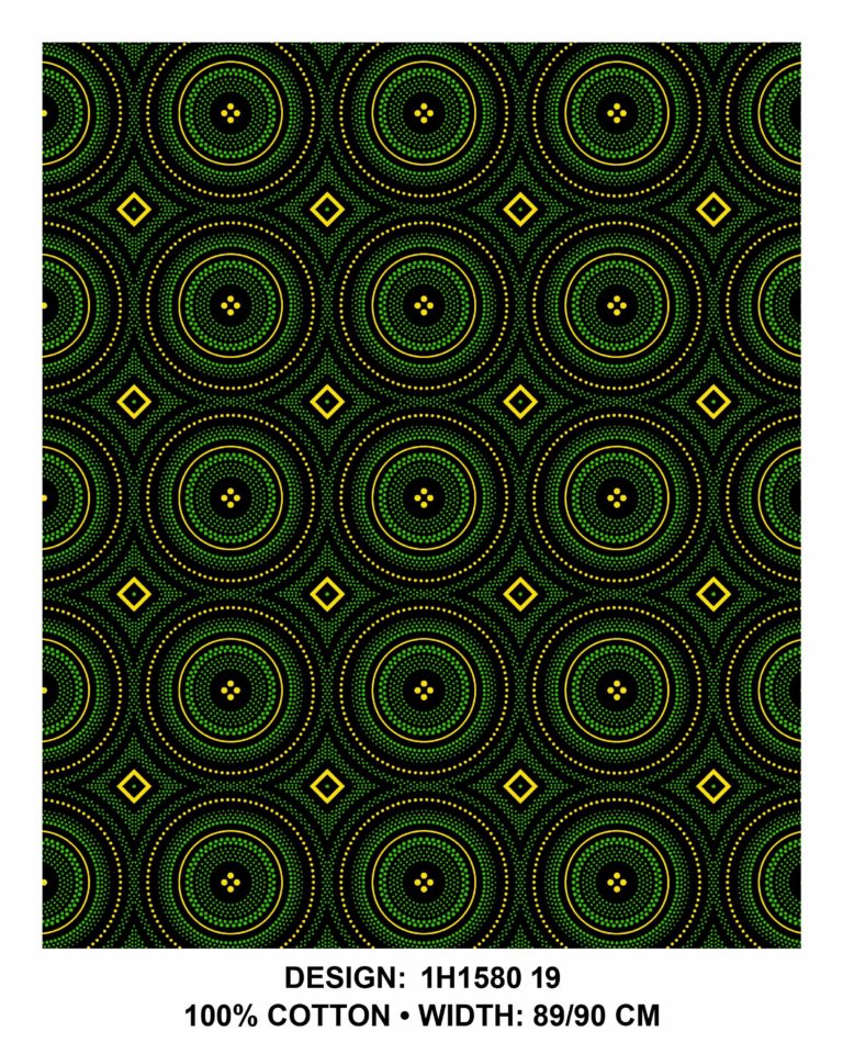 Three Cats design 1H1580 CW 19