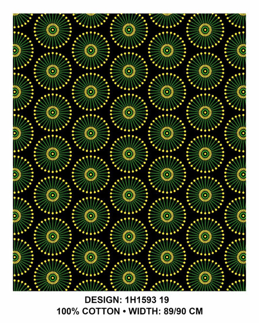 Three Cats design 1H1593 CW 19