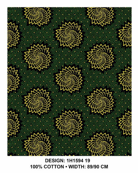 Three Cats design 1H1594 CW 19