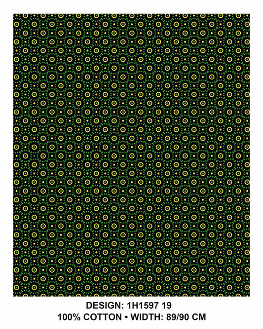 Three Cats design 1H1597 CW 19