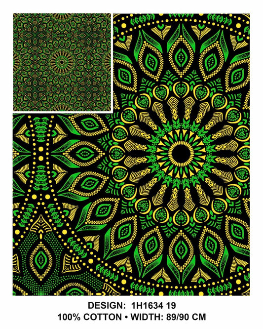 Three Cats design 1H1634