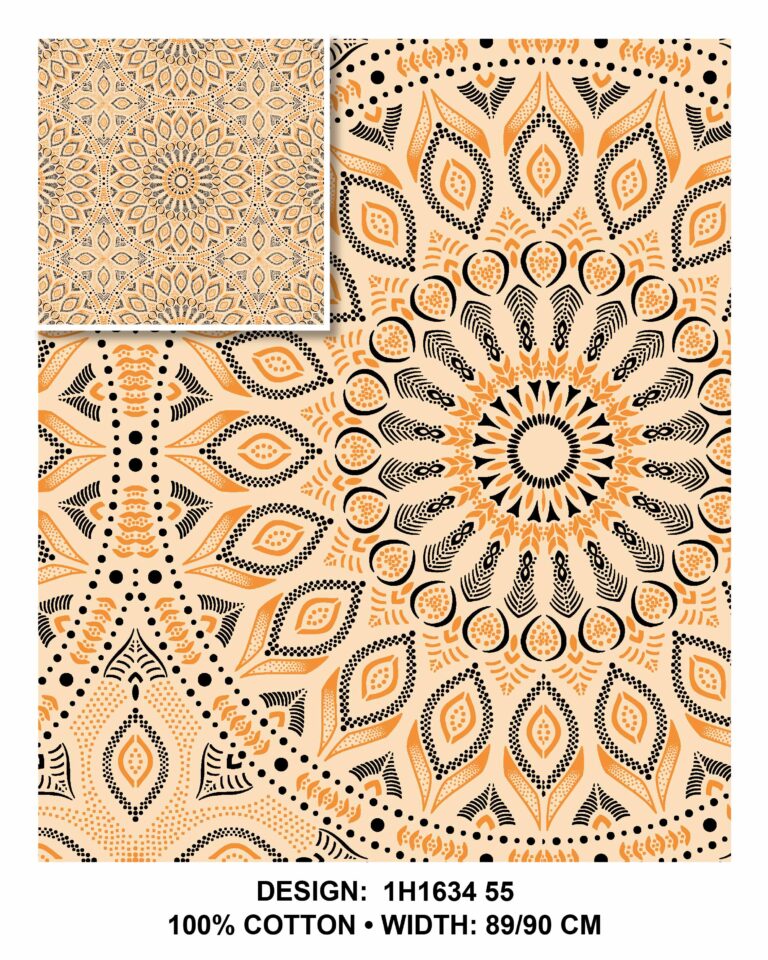 Three Cats design 1H1634 CW 55