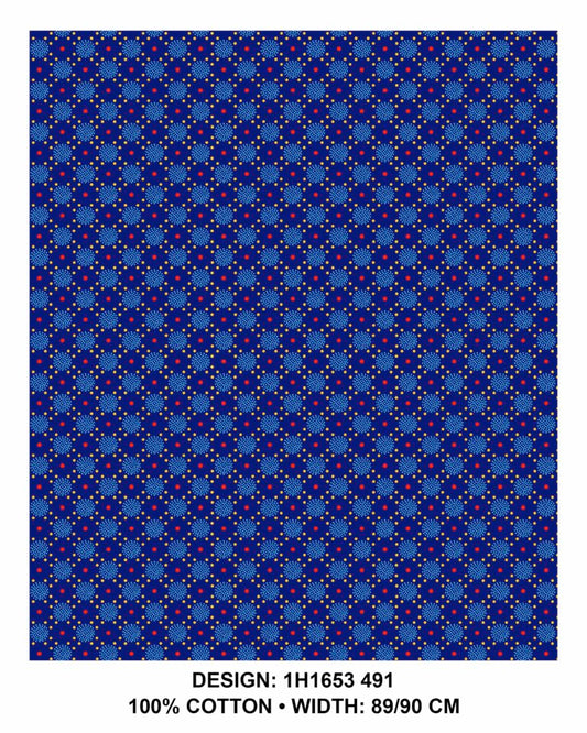 Three Cats design 1H1653 CW 491