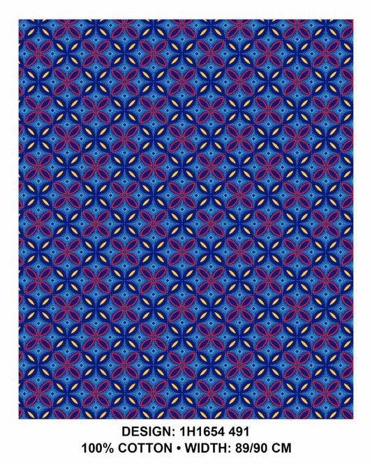 Three Cats design 1H1654 CW 491