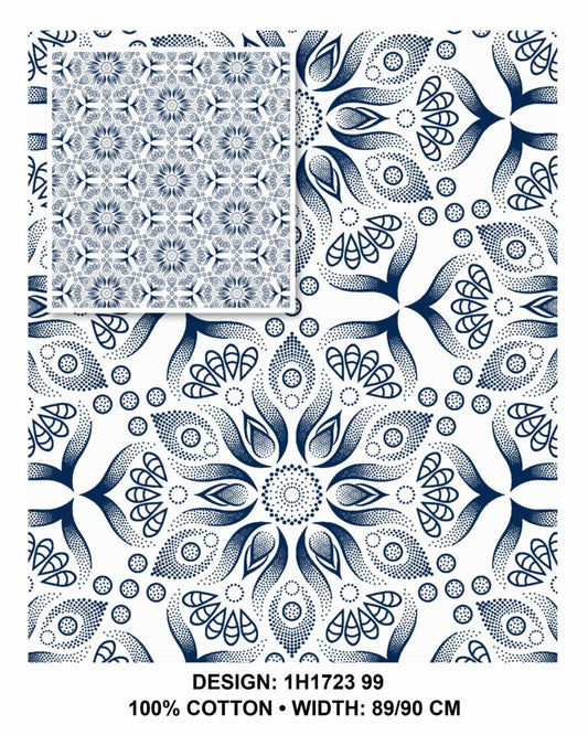 Three Cats design 1H1723 CW 99