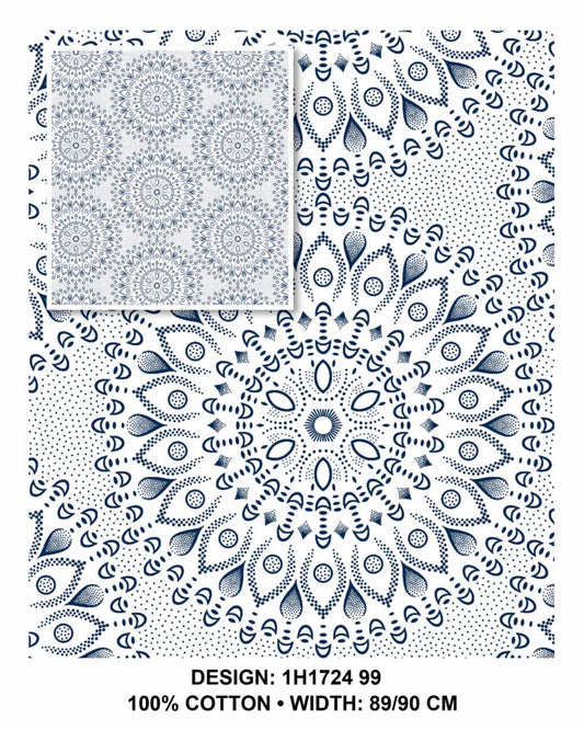 Three Cats design 1H1724 CW 99