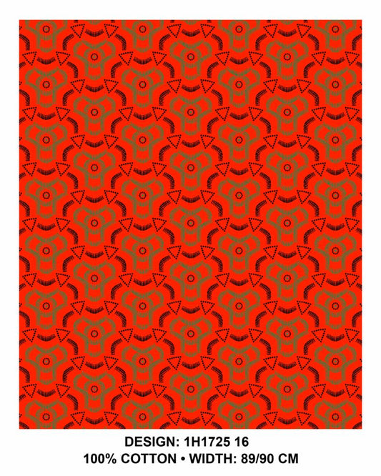 Three Cats design 1H1725 CW 16