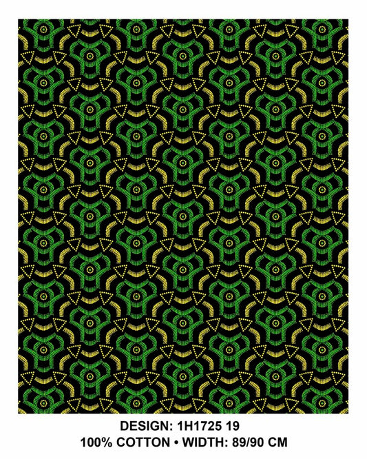 Three Cats design 1H1725 CW 19