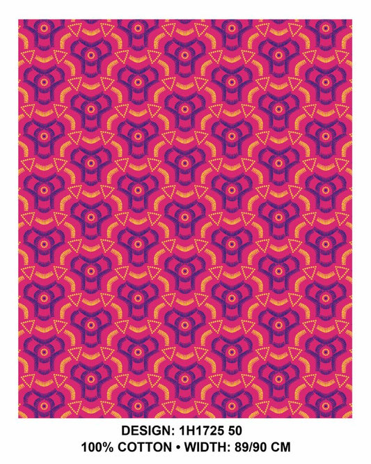 Three Cats design 1H1725 CW 50