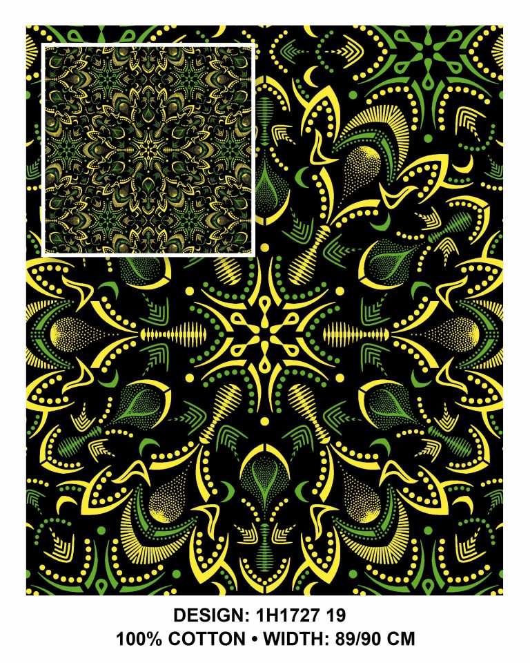 Three Cats design 1H1727 CW 19