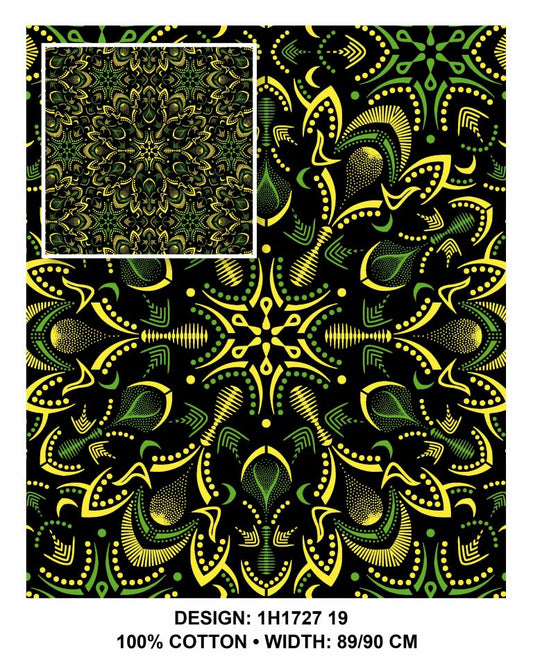 Three Cats design 1H1727 CW 19